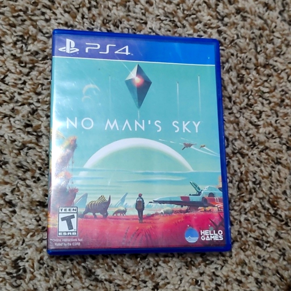 ps4 game